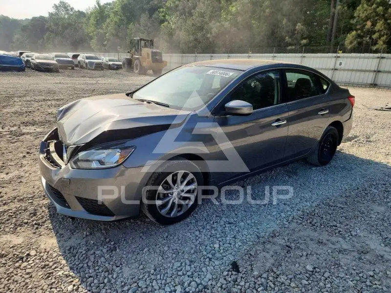 2017 Nissan SENTRA фото