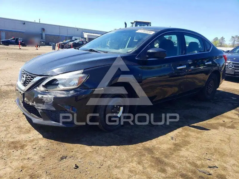 2017 Nissan SENTRA фото