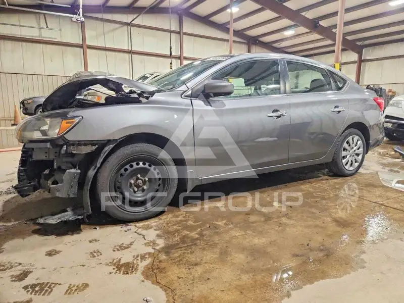 2017 Nissan SENTRA фото