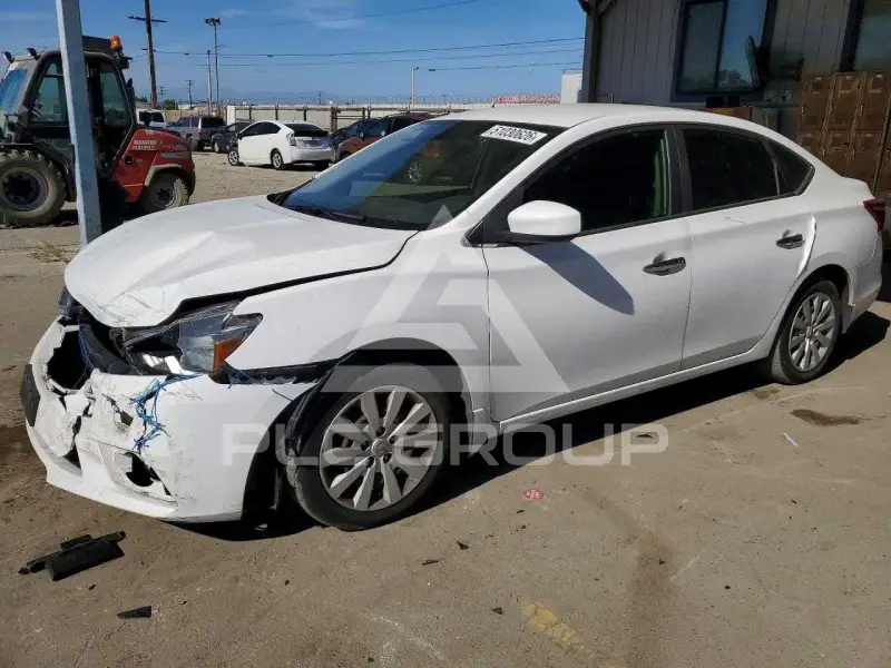 2017 Nissan SENTRA photo