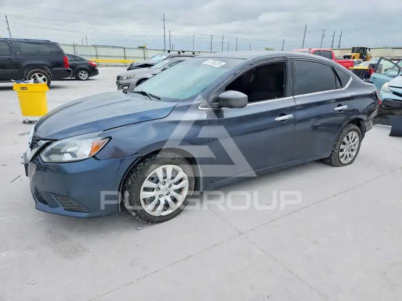 2017 Nissan SENTRA photo