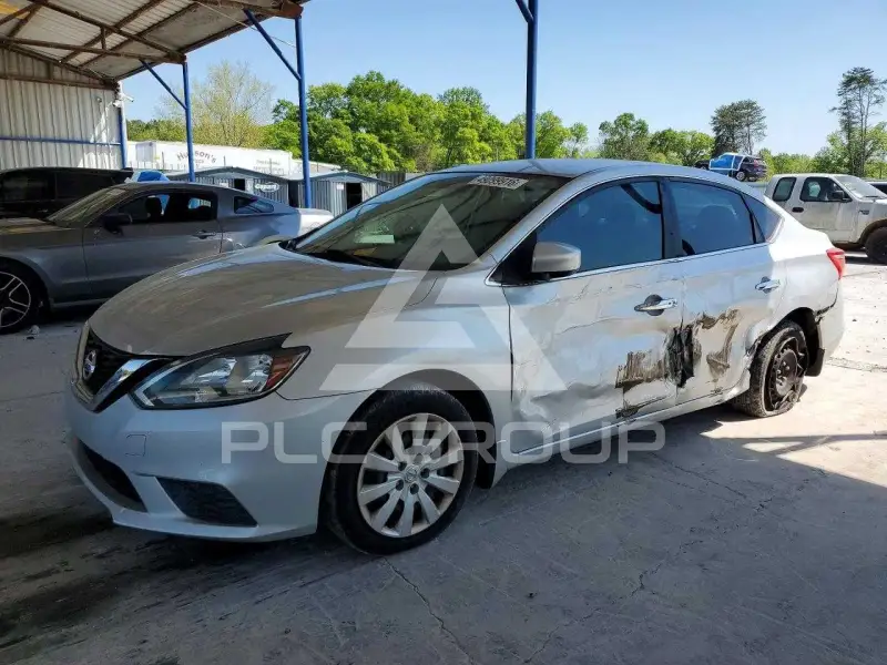 2017 Nissan SENTRA фото