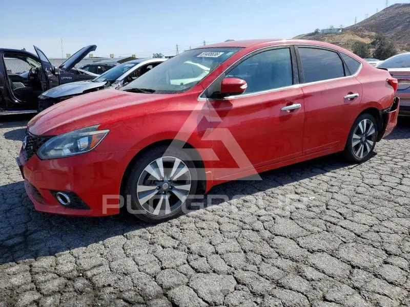 2017 Nissan SENTRA photo