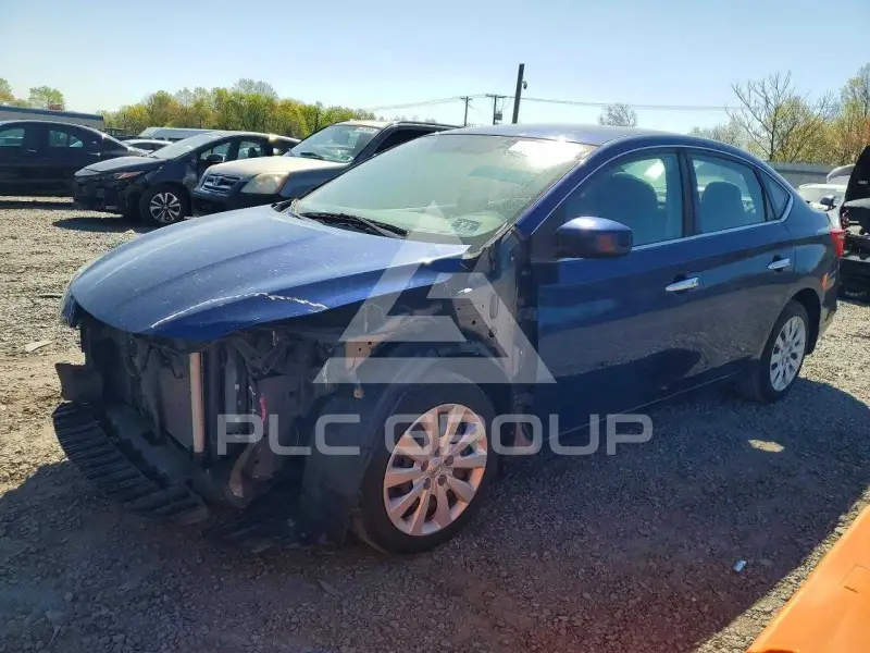 2017 Nissan SENTRA фото