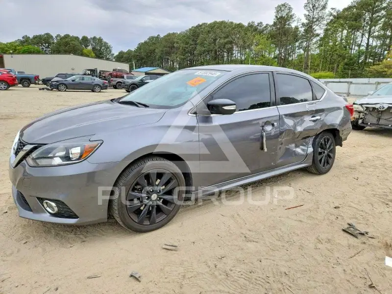2017 Nissan SENTRA фото