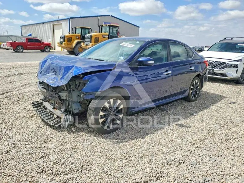 2017 Nissan SENTRA фото