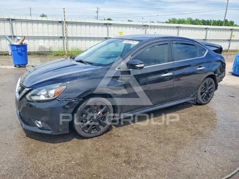 2017 Nissan SENTRA фото