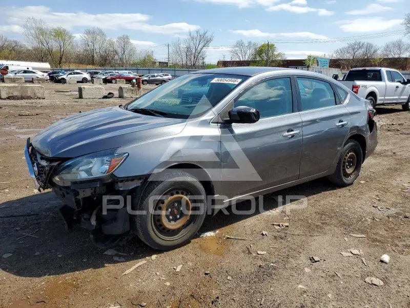 2017 Nissan SENTRA фото