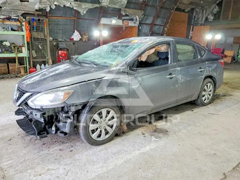 2017 Nissan SENTRA photo