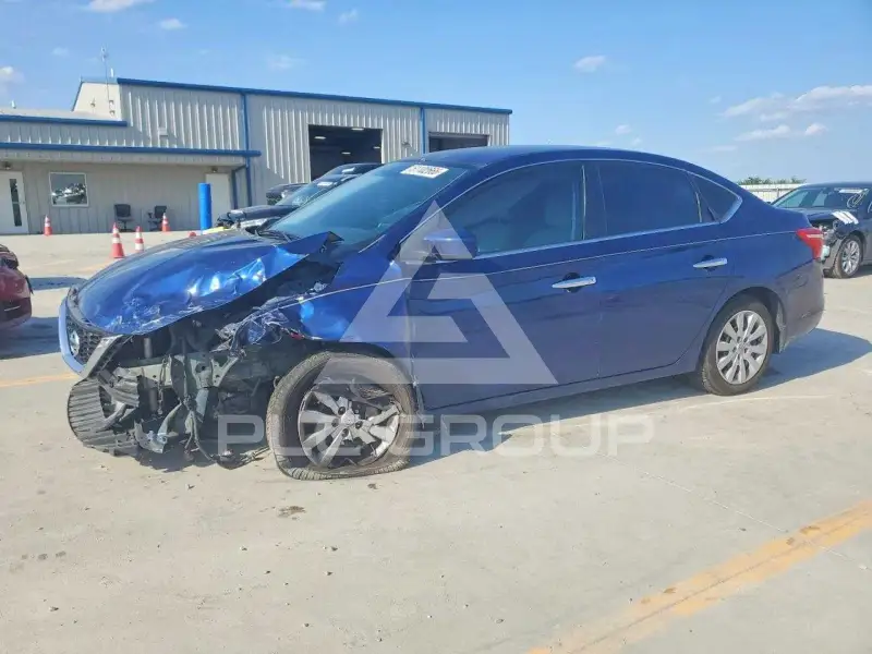 2017 Nissan SENTRA photo