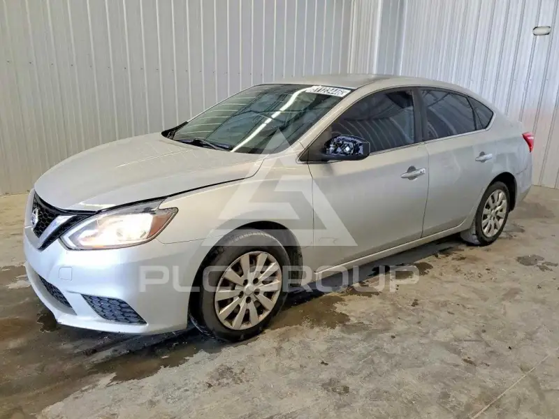 2017 Nissan SENTRA фото