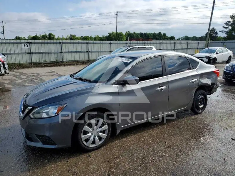 2017 Nissan SENTRA photo