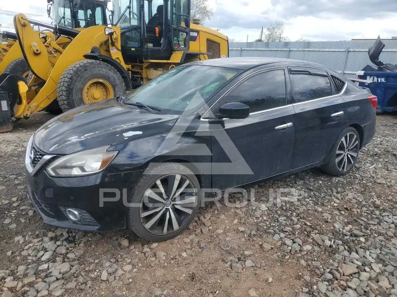 2017 Nissan SENTRA фото