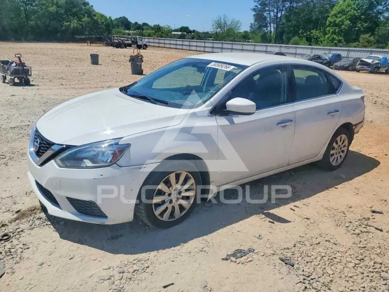 2017 Nissan SENTRA фото