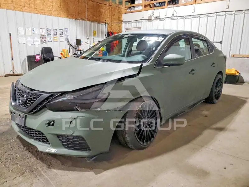 2017 Nissan SENTRA фото