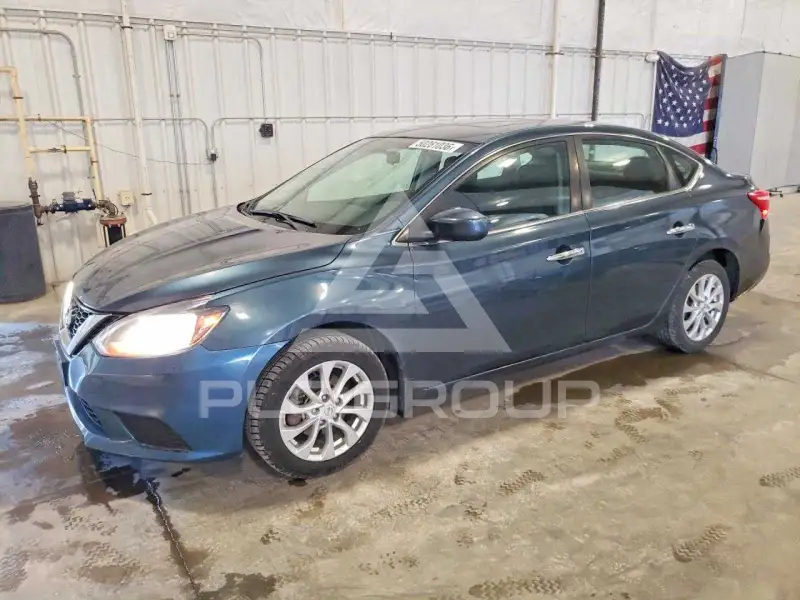2017 Nissan SENTRA фото