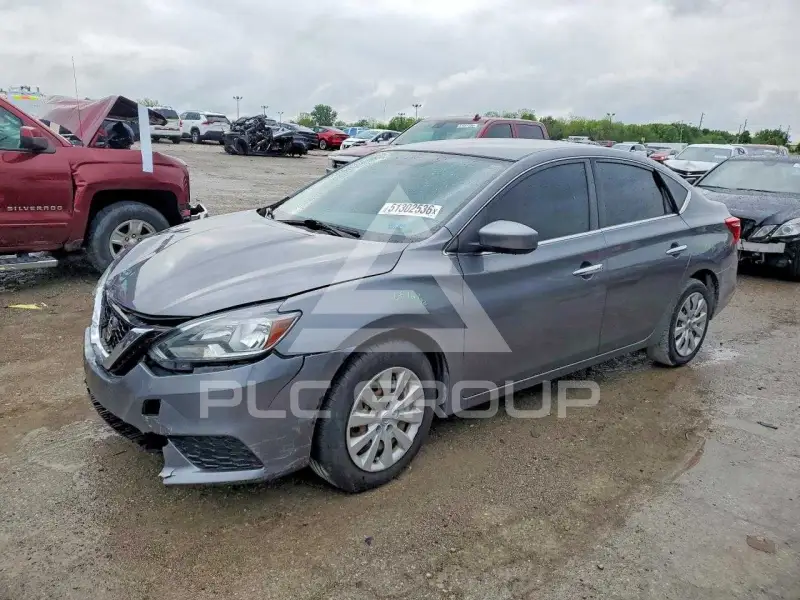 2017 Nissan SENTRA фото