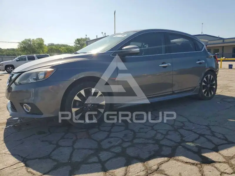2017 Nissan SENTRA фото