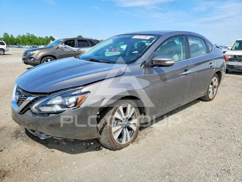 2017 Nissan SENTRA фото