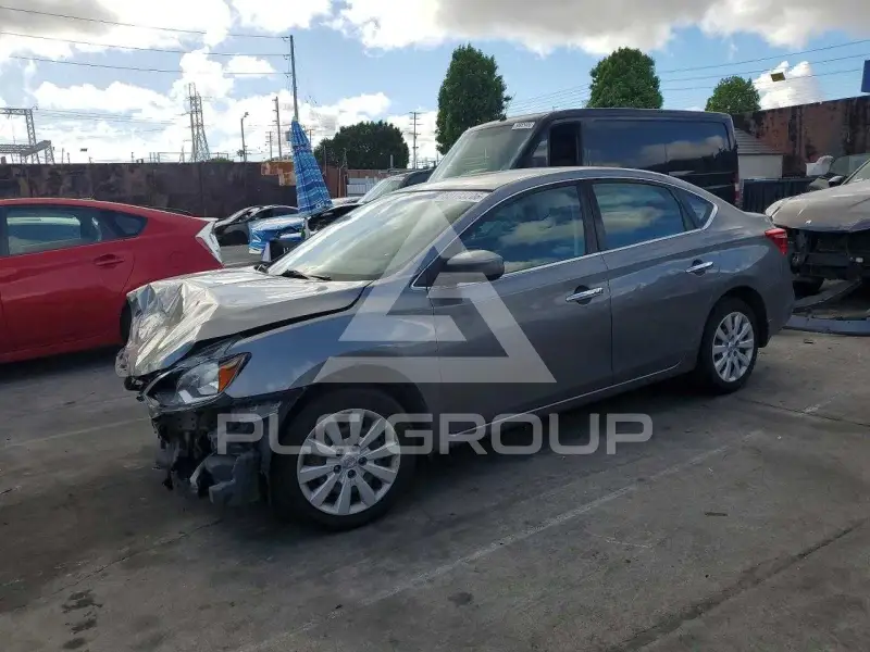 2017 Nissan SENTRA фото
