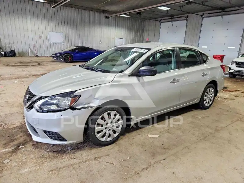 2017 Nissan SENTRA фото