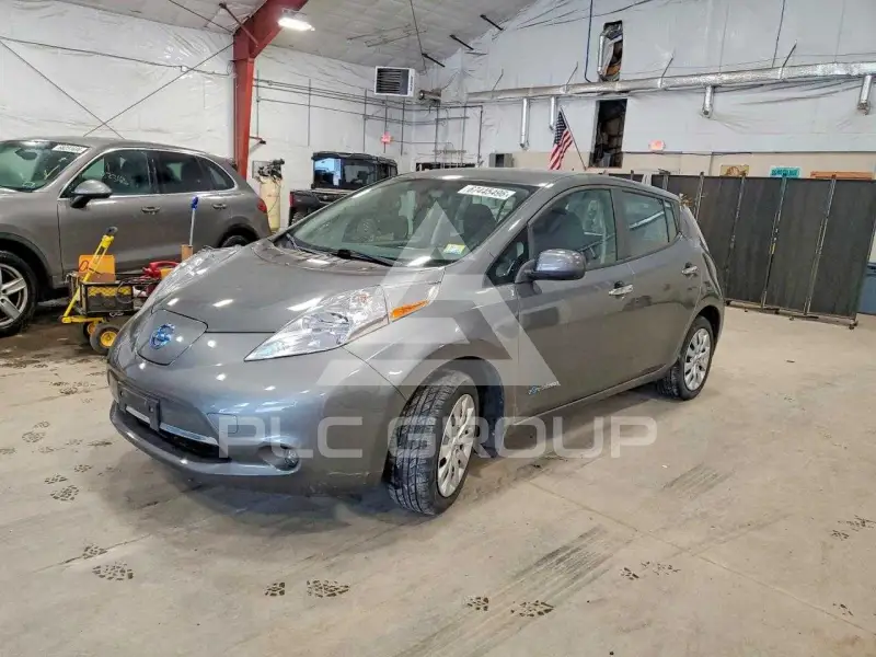 2017 Nissan LEAF photo