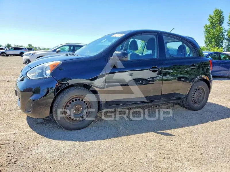 2017 Nissan MICRA фото