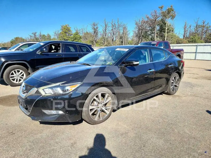 2017 Nissan MAXIMA photo