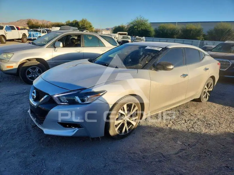 2017 Nissan MAXIMA фото