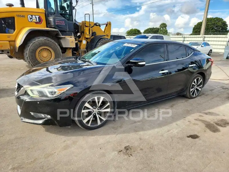 2017 Nissan MAXIMA photo