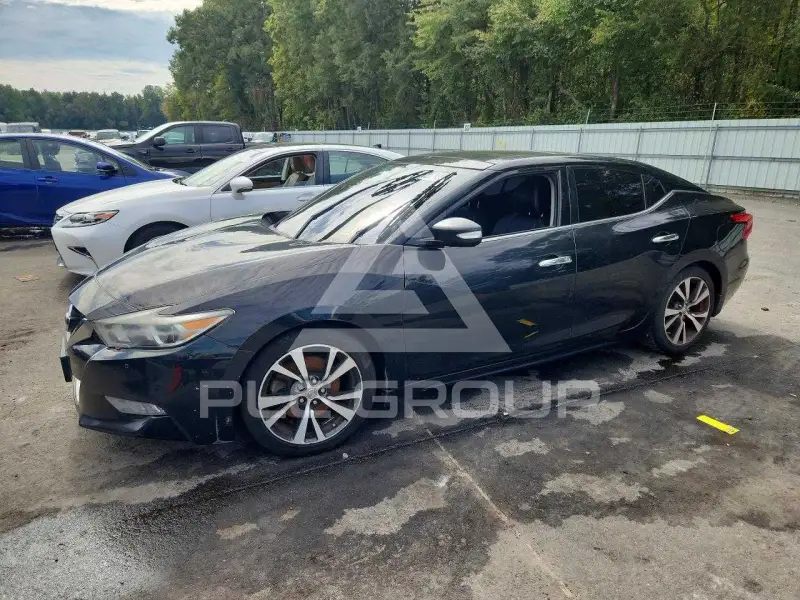 2017 Nissan MAXIMA фото