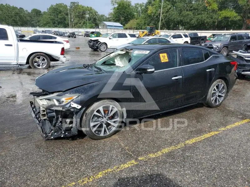 2017 Nissan MAXIMA photo