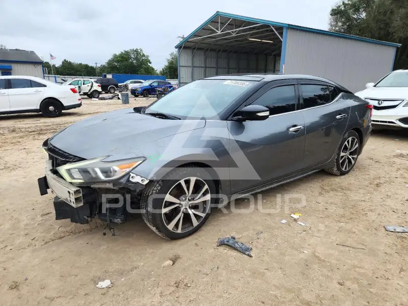 2017 Nissan MAXIMA фото