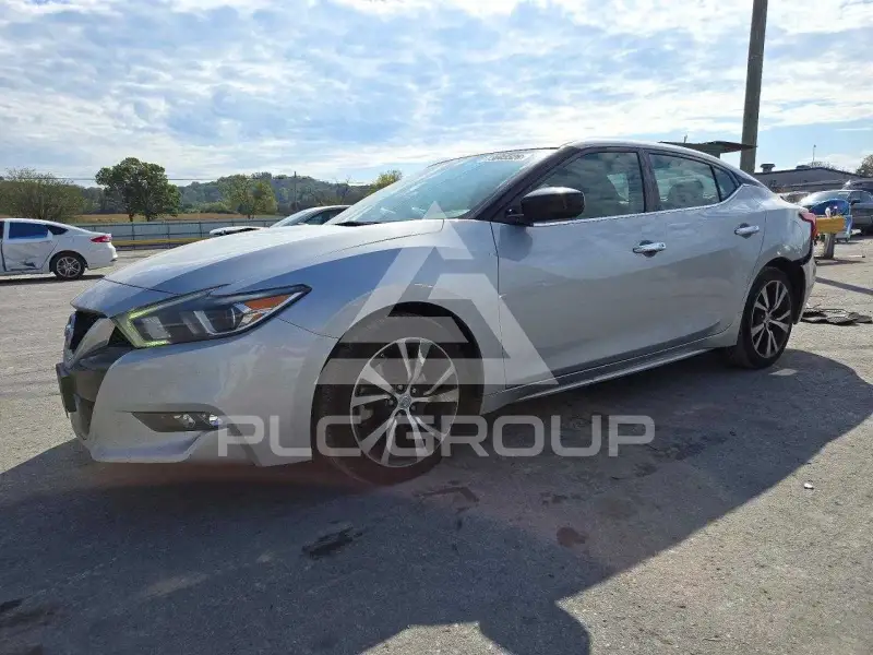 2017 Nissan MAXIMA фото