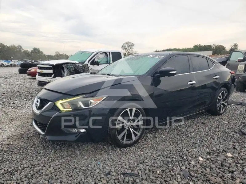 2017 Nissan MAXIMA photo