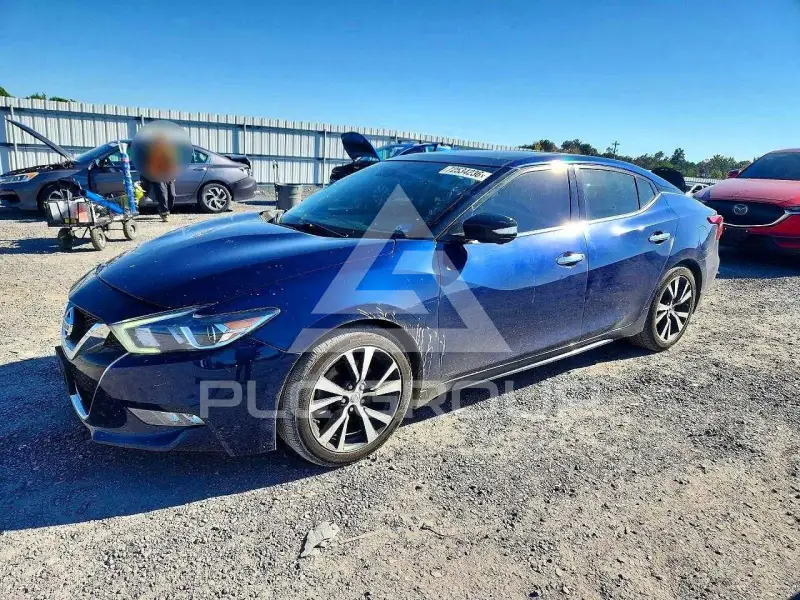 2017 Nissan MAXIMA фото