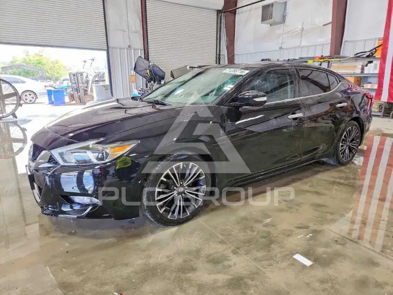 2017 Nissan MAXIMA фото