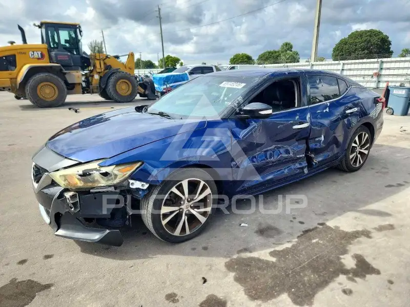 2017 Nissan MAXIMA photo