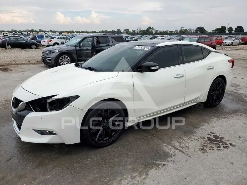 2017 Nissan MAXIMA фото