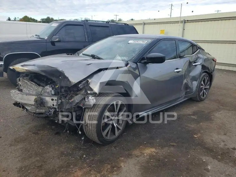 2017 Nissan MAXIMA фото