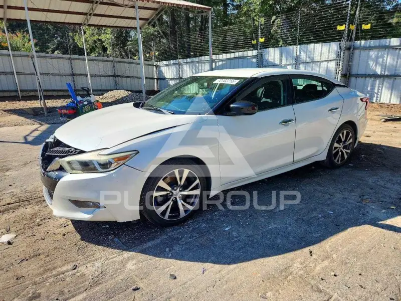 2017 Nissan MAXIMA фото