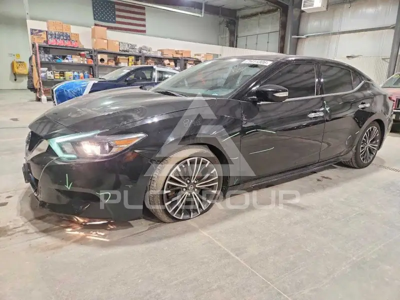 2017 Nissan MAXIMA photo