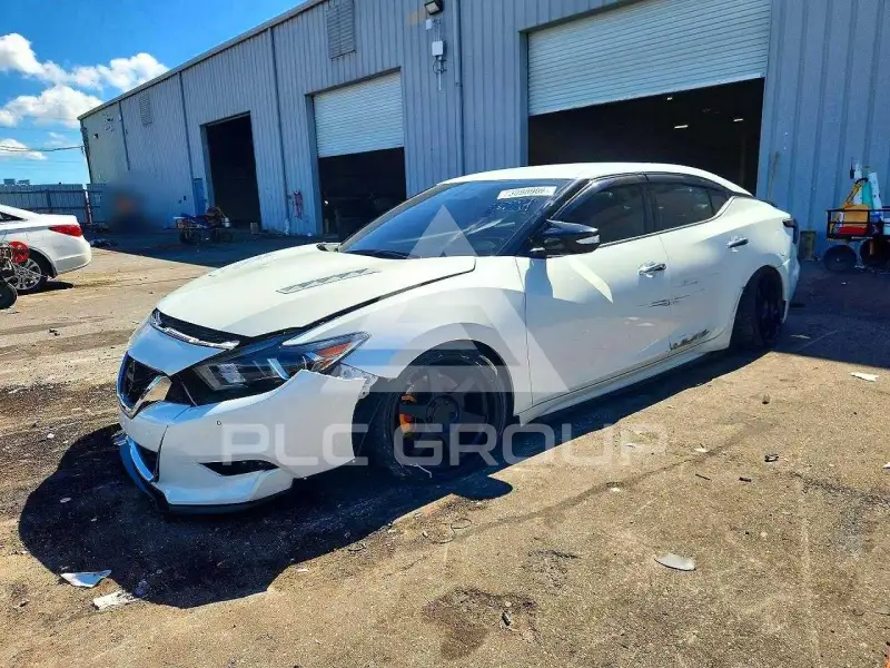 2017 Nissan MAXIMA фото