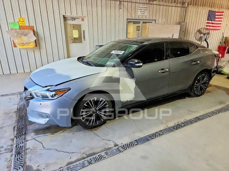 2017 Nissan MAXIMA фото