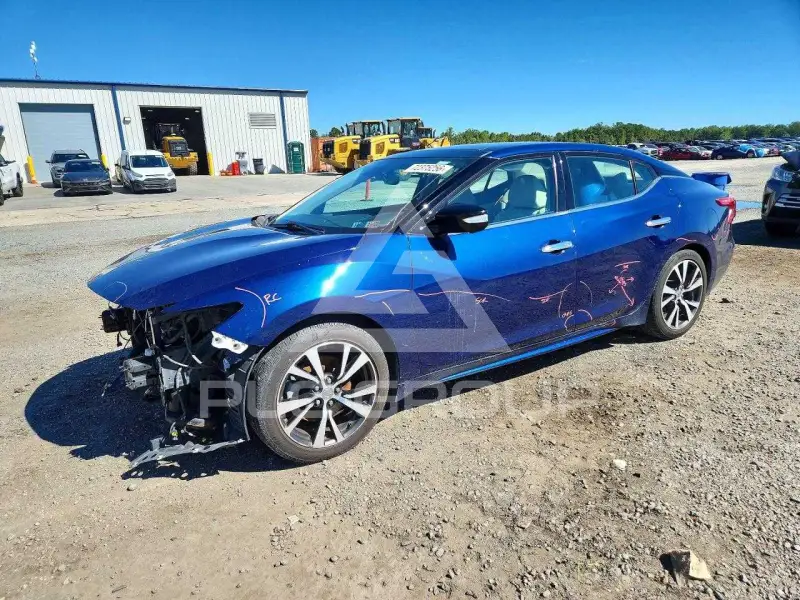 2017 Nissan MAXIMA фото