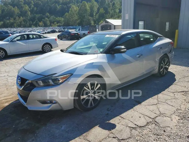 2017 Nissan MAXIMA photo