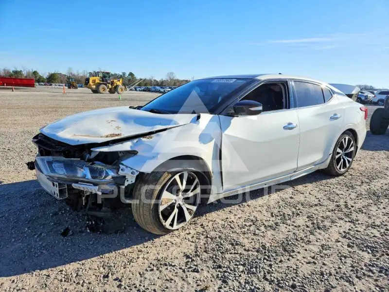 2017 Nissan MAXIMA photo