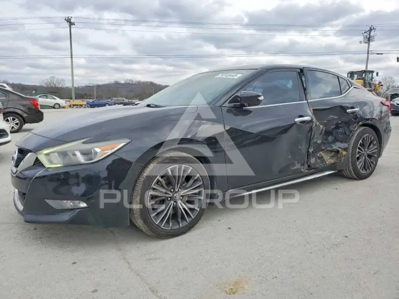 2017 Nissan MAXIMA photo
