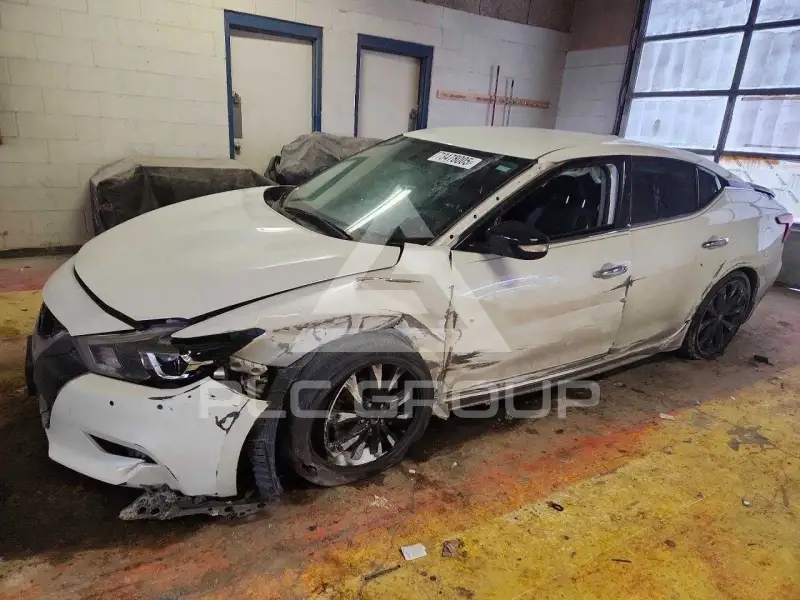2017 Nissan MAXIMA photo