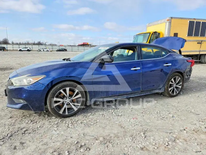 2017 Nissan MAXIMA фото